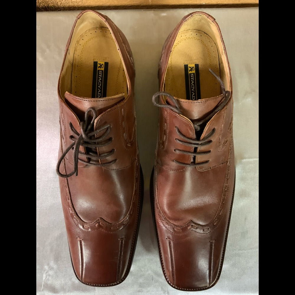 Men’s Brown Dress Shoe